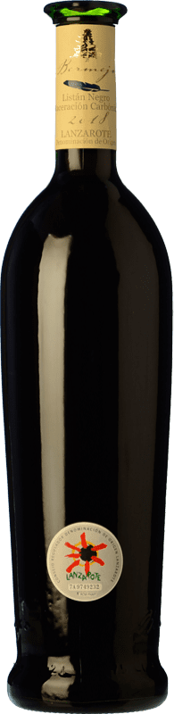 27,95 € | Red Wine Los Bermejos Maceración Carbónica Young D.O. Lanzarote Canary Islands Spain Listán 75 cl