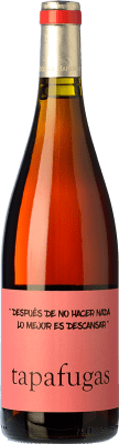 Marañones Tapafugas Rosado Vinos de Madrid 75 cl
