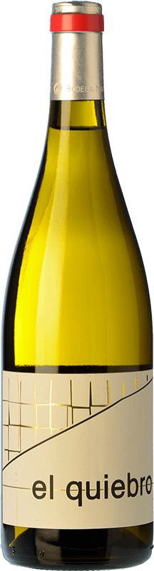 19,95 € Envoi gratuit | Vin blanc Marañones El Quiebro Crianza D.O. Vinos de Madrid