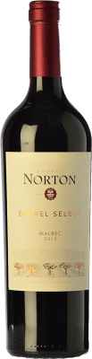 Norton Auswahl, Barrel — Fass Crianza — Kurze Fassreifung