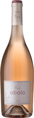 Obalo Rosado Tempranillo Rioja 75 cl