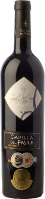 Ribera del Pusa Capilla del Fraile Tinto Vino de la Tierra de Castilla 岁 75 cl