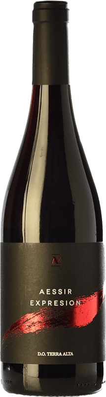 Kostenloser Versand | Rotwein Aessir Expresión Tinto Eiche D.O. Terra Alta Katalonien Spanien Syrah, Grenache, Carignan 75 cl Kostenloser Versand | Rotwein Aessir Expresión Tinto Eiche D.O. Terra Alta Katalonien Spanien Syrah, Grenache, Carignan 75 cl