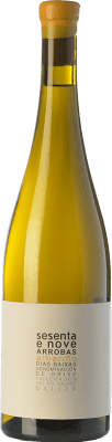 Albamar 69 Albariño Rías Baixas Crianza 75 cl