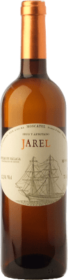 Almijara Jarel Moscatel Afrutado Moscatel de Alejandría Seco Sierras de Málaga 75 cl