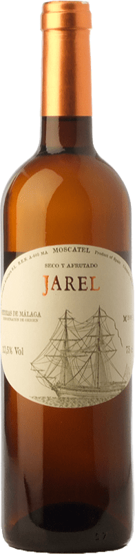 免费送货 | 白酒 Almijara Jarel Moscatel Afrutado 干 D.O. Sierras de Málaga 安达卢西亚 西班牙 Muscat of Alexandria 75 cl