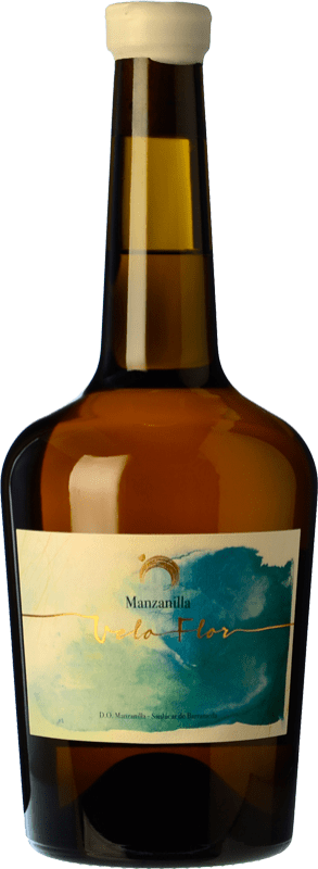 送料無料 | 強化ワイン Alonso Velo Flor D.O. Manzanilla-Sanlúcar de Barrameda Sanlúcar de Barrameda スペイン Palomino Fino マグナムボトル 1,5 L