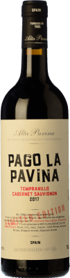 Alta Pavina Pago La Pavina Vino de la Tierra de Castilla y León 岁 75 cl