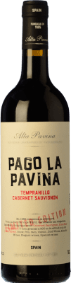 Alta Pavina Pago La Pavina Crianza — Invecchiato in Botte