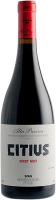 Alta Pavina Citius Pinot Black Vino de la Tierra de Castilla y León 高齢者 75 cl