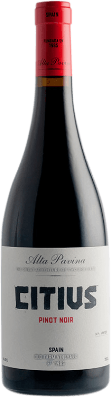 33,95 € Envoi gratuit | Vin Rouge Alta Pavina Citius Crianza I.G.P. Vino de la Tierra de Castilla y León