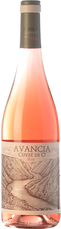 13,95 € 免费送货 | 玫瑰酒 Avanthia Cuvée de O Rosé