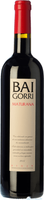 Baigorri Maturana Tinta Rioja Aged 75 cl