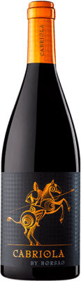Borsao Cabriola Campo de Borja Crianza — Invecchiato in Botte 75 cl