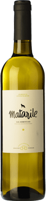 Carlos Valero Heredad Matarile Chardonnay Gewürztraminer Somontano 75 cl