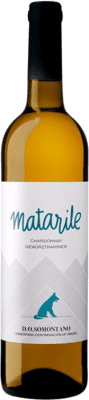 Carlos Valero Heredad Matarile Chardonnay Gewürztraminer