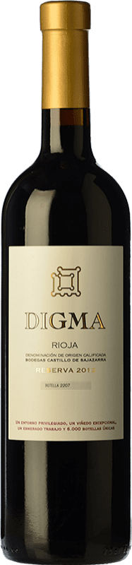 33,95 € 送料無料 | 赤ワイン Castillo de Sajazarra Digma 予約 D.O.Ca. Rioja