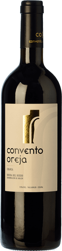 19,95 € | 赤ワイン Convento de Oreja 高齢者 D.O. Ribera del Duero カスティーリャ・イ・レオン スペイン Tempranillo 75 cl