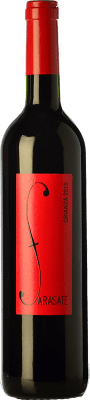 Corellanas Sarasate Navarra Alterung 75 cl