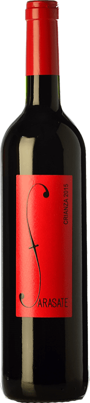 送料無料 | 赤ワイン Corellanas Sarasate 高齢者 D.O. Navarra ナバラ スペイン Tempranillo, Merlot, Syrah 75 cl