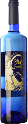 Corellanas Blue Muscatel Small Grain 半干半甜 Navarra 75 cl