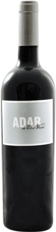 Free Shipping | Red wine Elvi Adar Kosher Reserve D.O. Ribera del Júcar Castilla la Mancha Spain Syrah, Cabernet Sauvignon, Petit Verdot 75 cl