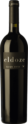 Eldoze Syrah Vino de la Tierra de Castilla Aged 75 cl