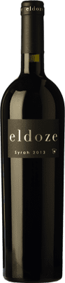 Eldoze Syrah Vino de la Tierra de Castilla Alterung 75 cl