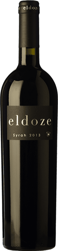 Spedizione Gratuita | Vino Rosso Eldoze Crianza — Invecchiato in Botte I.G.P. Vino de la Tierra de Castilla Castilla-La Mancha Spagna Syrah 75 cl
