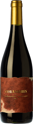 El Linze Corambres Tempranillo Vino de la Tierra de Castilla Roble Eco — Ecológico 75 cl
