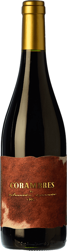 8,95 € | Red wine El Linze Corambres Roble I.G.P. Vino de la Tierra de Castilla Castilla la Mancha Spain Tempranillo Bottle 75 cl
