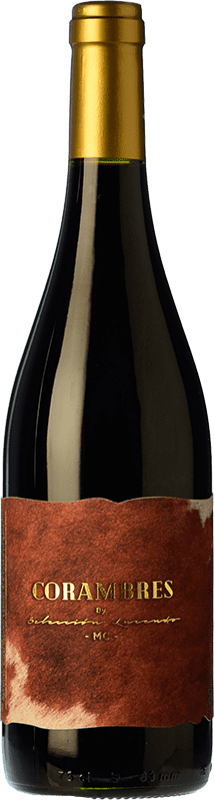 Envío gratis | Vino Tinto El Linze Corambres Roble I.G.P. Vino de la Tierra de Castilla Castilla la Mancha España Tempranillo Eco — Ecológico 75 cl