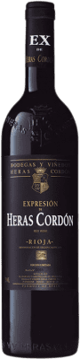 Heras Cordón Expresión Tempranillo Rioja 75 cl