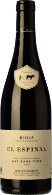 Exopto El Espinal Maturana Rioja Crianza 75 cl