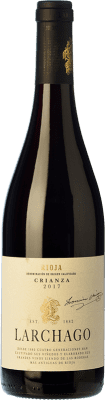 Familia Chávarri Larchago Tempranillo Rioja 高齢者 75 cl