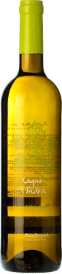 Familia Chávarri Lagar de Indra Albariño — Albarinho Rías Baixas Crianza — Kurze Fassreifung 75 cl