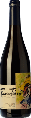 Faustino Art Collection Tempranillo Rioja Crianza — Invecchiato in Botte 75 cl