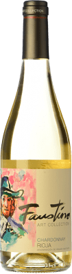 Faustino Art Collection Chardonnay Rioja 75 cl