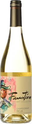 Faustino Art Chardonnay Rioja 75 cl