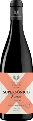 Frontonio Supersónico Garnacha — Grenache Vino de la Tierra de Valdejalón Oak 75 cl