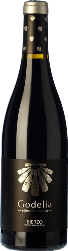34,95 € | 红葡萄酒 Godelia 甄选 Crianza — 陈酿 D.O. Bierzo 卡斯蒂利亚莱昂 西班牙 Mencía — 门西亚 75 cl