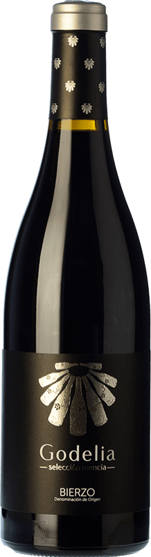 36,95 € | Red wine Godelia Selección Crianza D.O. Bierzo Castilla y León Spain Mencía Bottle 75 cl