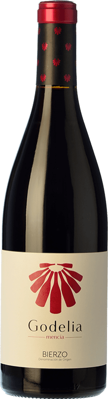 15,95 € | Красное вино Godelia старения D.O. Bierzo Кастилия-Леон Испания Mencía 75 cl