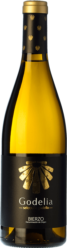 17,95 € | White wine Godelia Selección Crianza D.O. Bierzo Castilla y León Spain Godello Bottle 75 cl