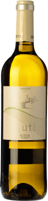 Alberto Gutiérrez Guti Verdejo — Вердехо Rueda 75 cl