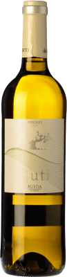 Alberto Gutiérrez Guti Verdejo Rueda 75 cl