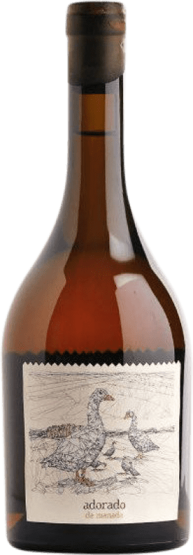 69,95 € | 强化酒 Menade Adorado I.G.P. Vino de la Tierra de Castilla y León 卡斯蒂利亚莱昂 西班牙 Palomino Fino, Verdejo 75 cl