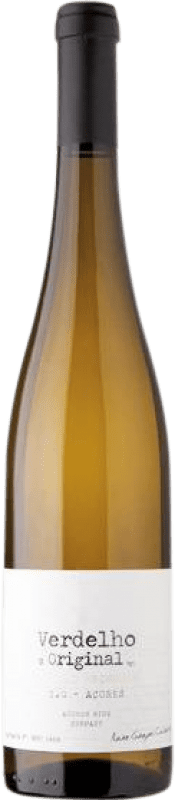 Бесплатная доставка | Белое вино Azores Wine Original I.G. Azores Islas Azores Португалия Verdello 75 cl