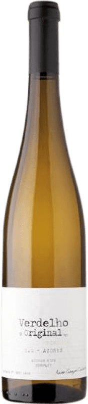 25,95 € | Vino Bianco Azores Wine Originale I.G. Azores Islas Azores Portogallo Verdello 75 cl
