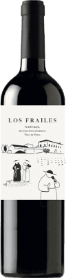 Casa Los Frailes Naturel Valencia Eco — Biologisch 75 cl